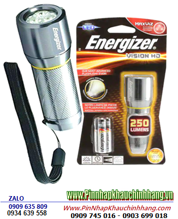 Energizer EPMHH32E, Đèn pin siêu sáng Energizer EPMHH32E VISION HD chính hãng 